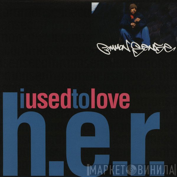 Common  - I Used To Love H.E.R.