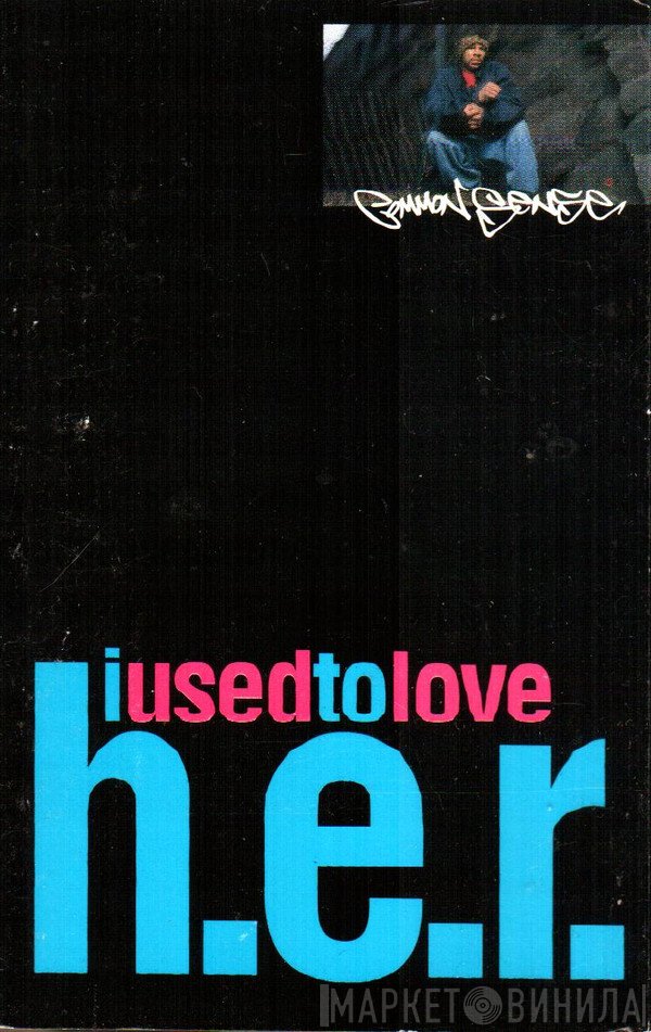 Common  - I Used To Love H.E.R.