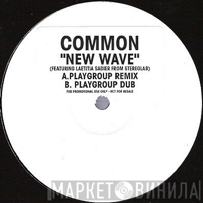 Common - New Wave