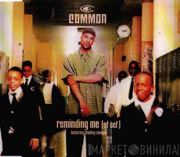 Common  - Reminding Me (Of Sef)