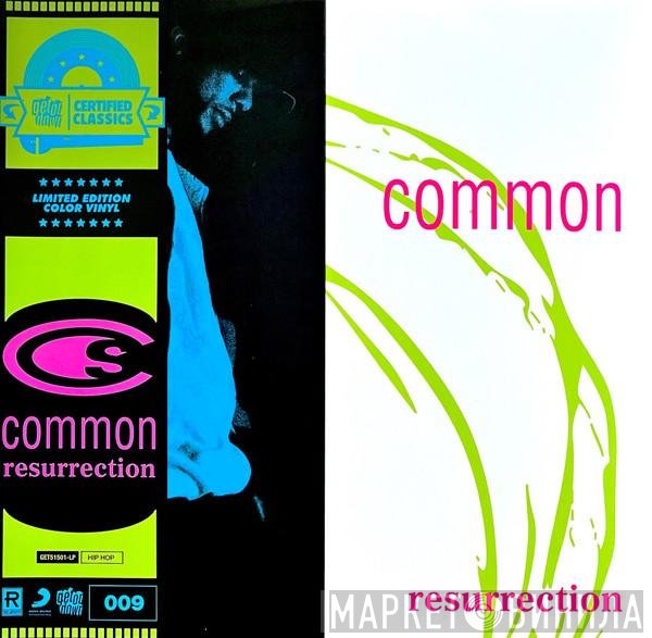 Common  - Resurrection