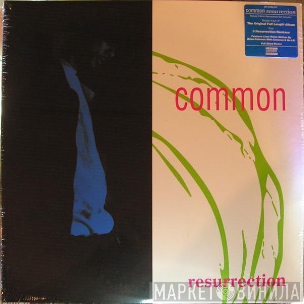 Common  - Resurrection