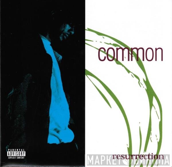 Common  - Resurrection