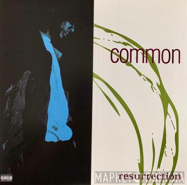 Common - Resurrection