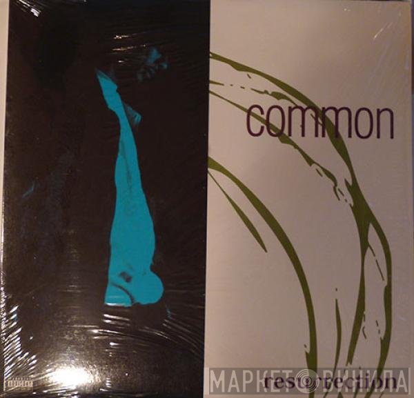 Common  - Resurrection