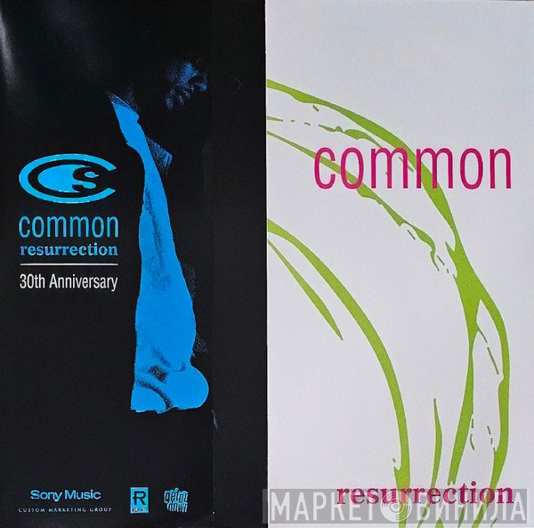 Common  - Resurrection