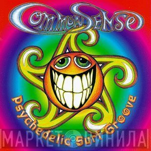 Common Sense   - Psychedelic Surf Groove