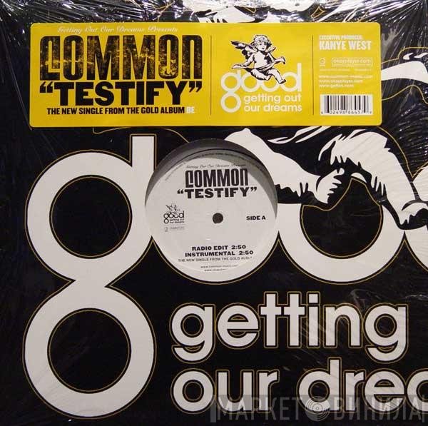 Common  - Testify