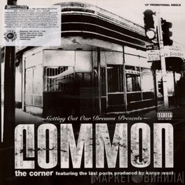 Common - The Corner