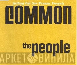 Common  - The People