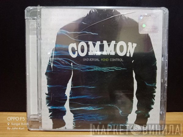 Common  - Universal Mind Control
