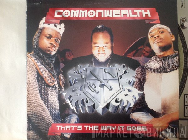 Commonwealth - That's The Way It Goes