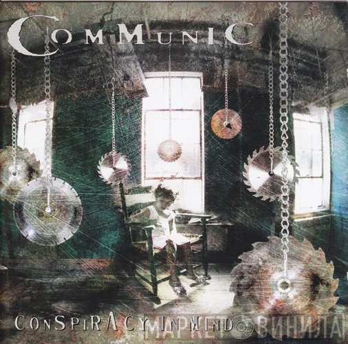 Communic  - Conspiracy In Mind