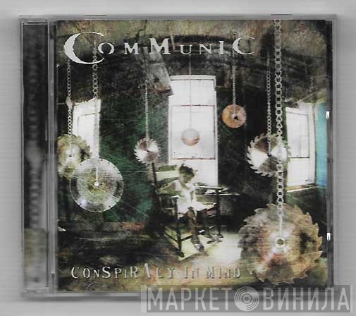 Communic  - Conspiracy In Mind