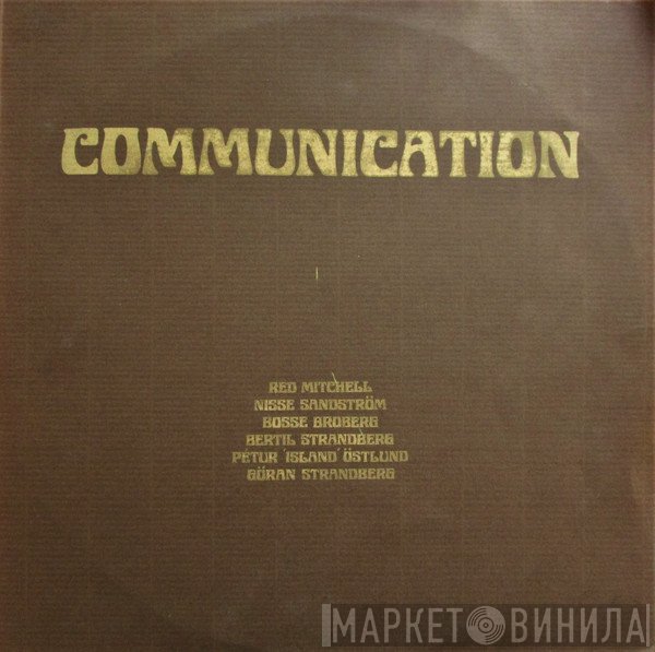 Communication  - Communication