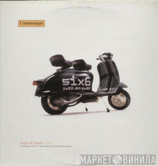  - Communiqué - Singles & Signals