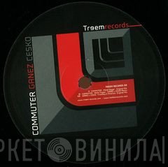 Commuter, Ganez The Terrible & Cesko  - Metal Digger / Troubles In America