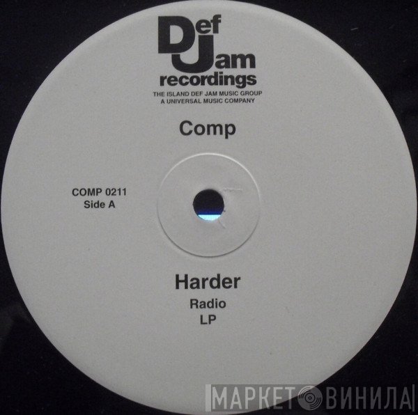 Comp  - Harder