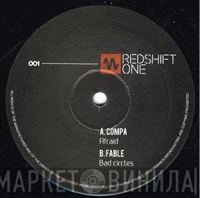 Compa / Fable   - Afraid / Bad Circles