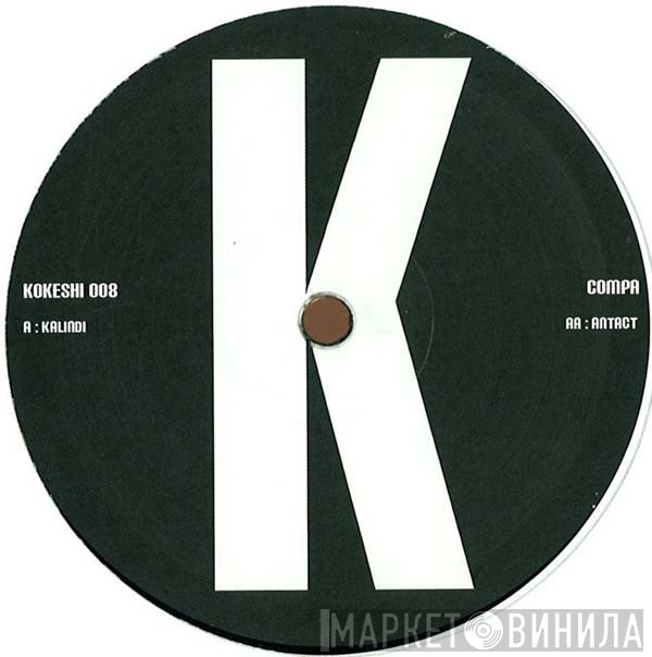 Compa  - Kalindi / Antact