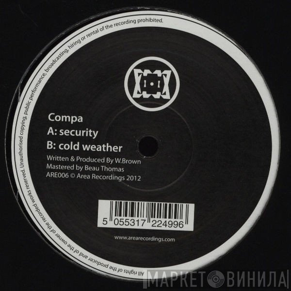 Compa  - Security / Cold Weather