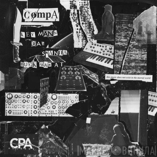 Compa - Key Mans Car