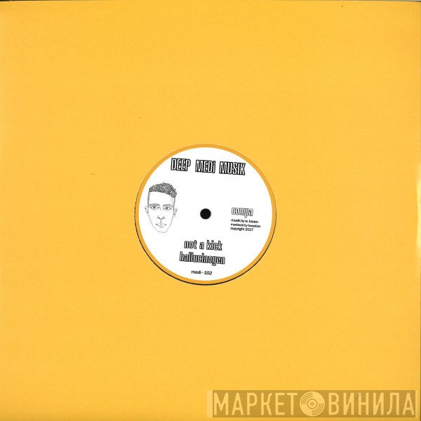 Compa - Not A Kick