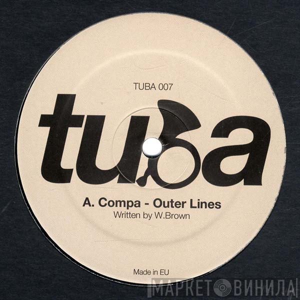 Compa  - Outer Lines