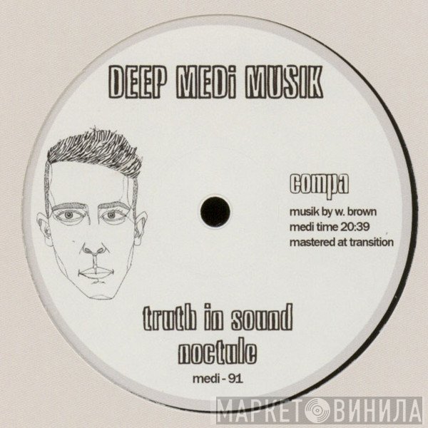 Compa  - Truth In Sound