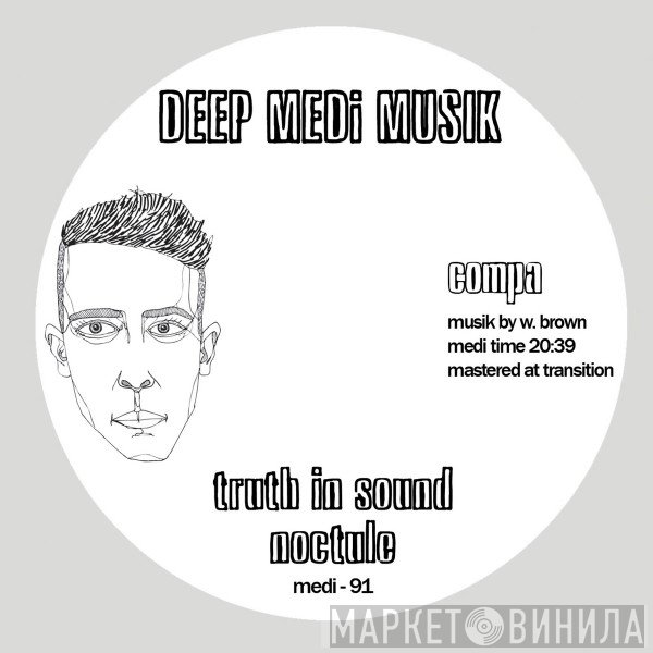 Compa  - Truth In Sound