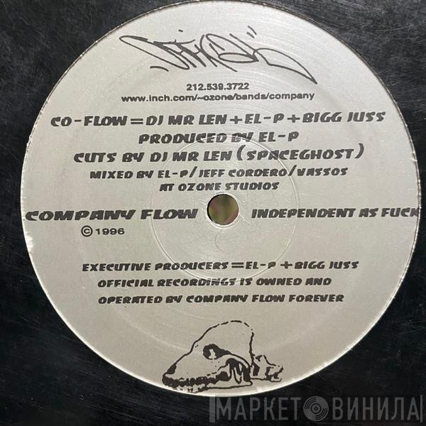 Company Flow  - Infokill / Population Control