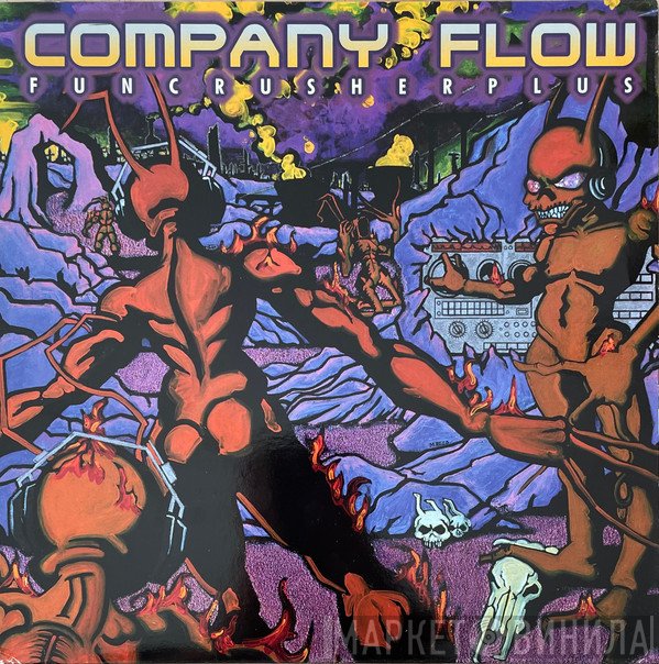 Company Flow  - Funcrusher Plus