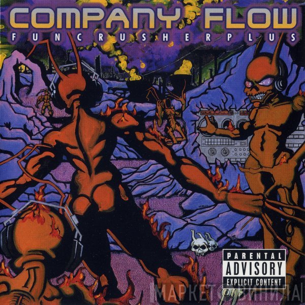 Company Flow  - Funcrusher Plus