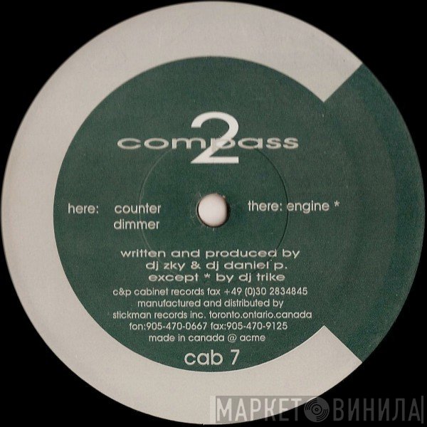 Compass - Compass 2