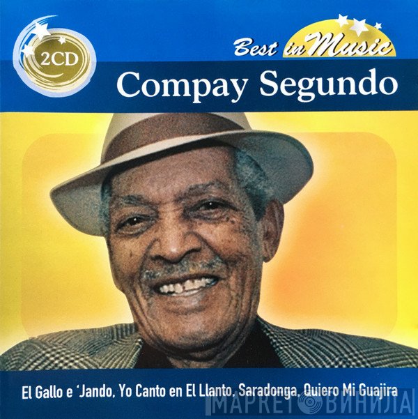 Compay Segundo  - Best In Music