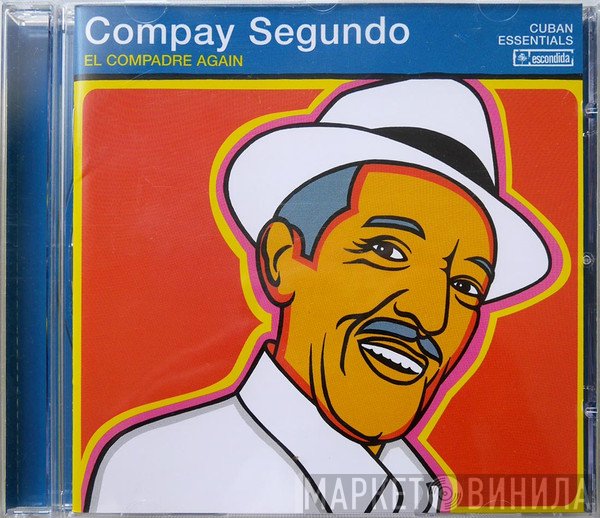 Compay Segundo - El Compadre Again