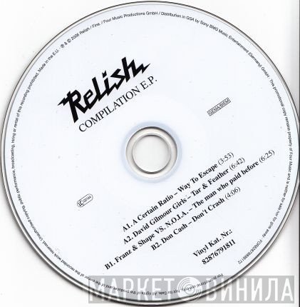  - Compilation E.P.