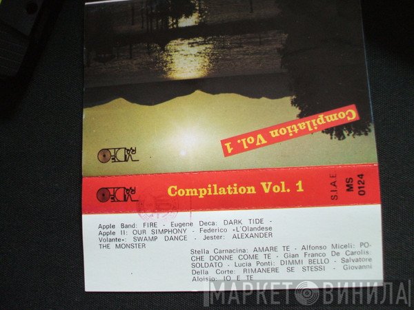  - Compilation Vol. 1 - Tramonto D'Estate