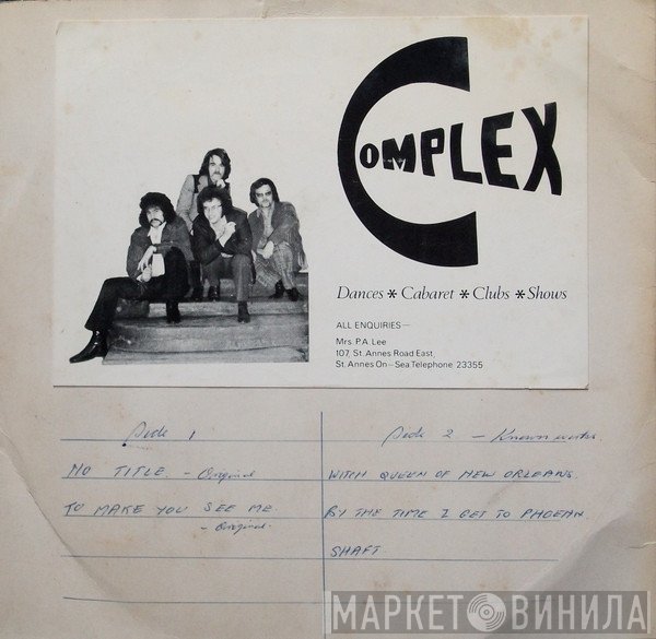 Complex   - Untitled