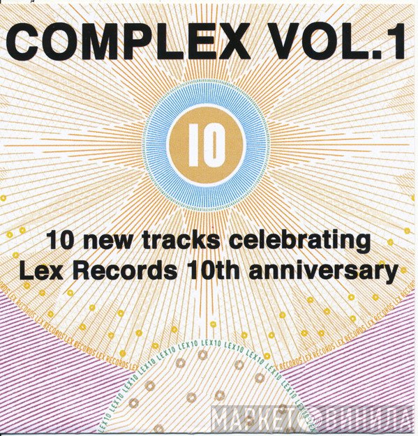  - Complex Vol. 1
