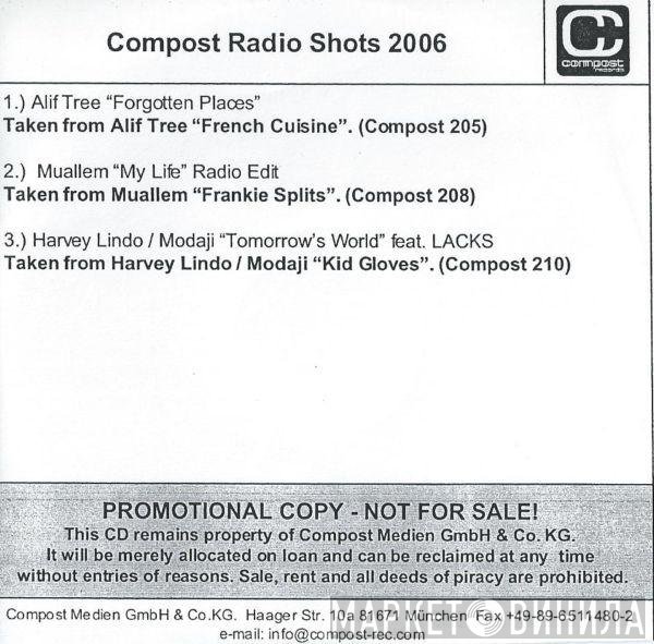  - Compost Radio Shots 2006