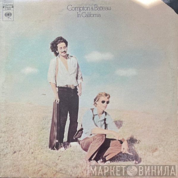 Compton & Batteau  - In California