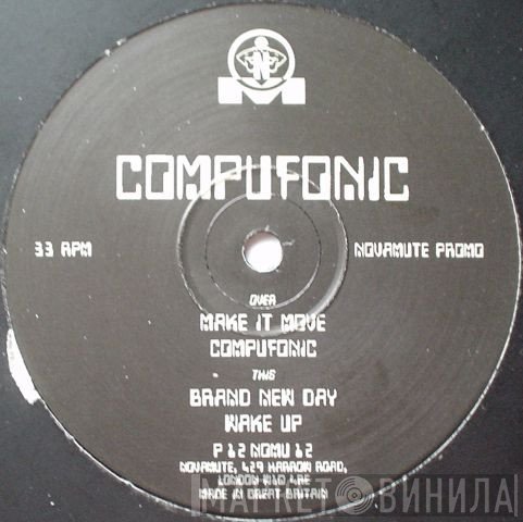 Compufonic - The Sound Of Compufonic