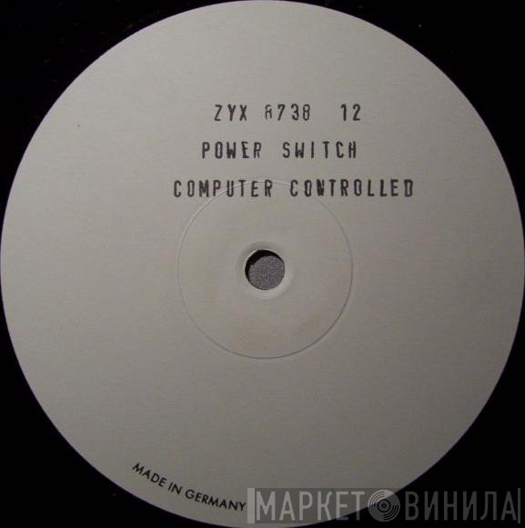 Computer Controlled - Power Switch