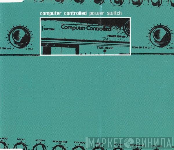 Computer Controlled  - Power Switch
