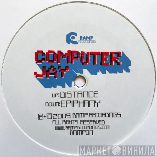 Computer Jay  - Distance / Epiphany