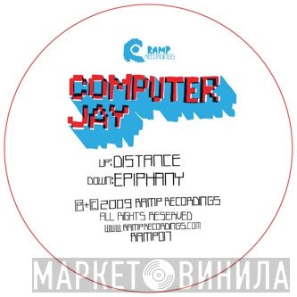 Computer Jay  - Distance / Epiphany