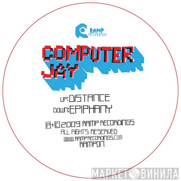 Computer Jay  - Distance / Epiphany