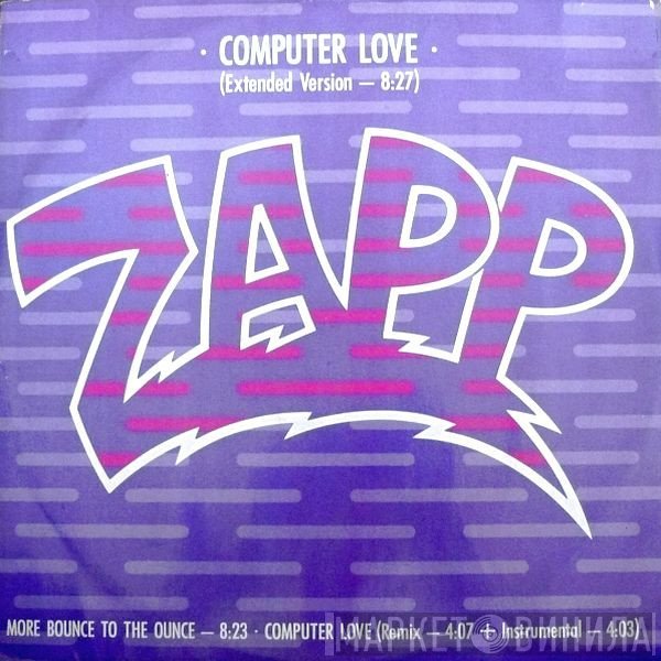  - Computer Love