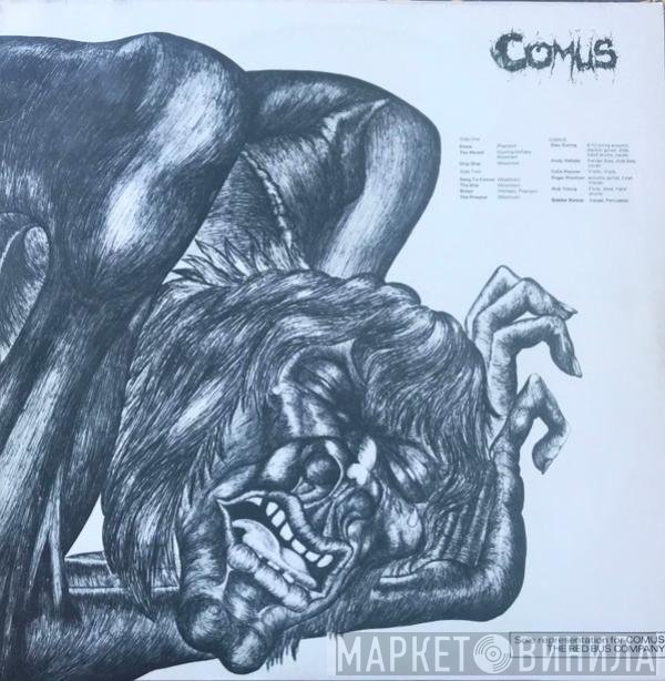 Comus  - First Utterance